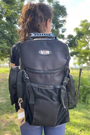 Bolsa/Mochila Hípica