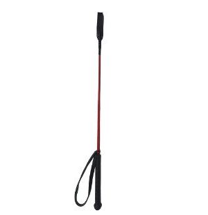 Chicote de Salto com Alça Cor:Vermelho