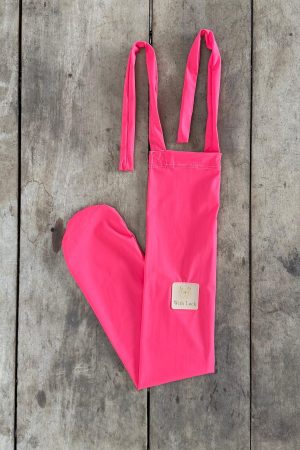 Saco de Rabo With Luck cor:Coral