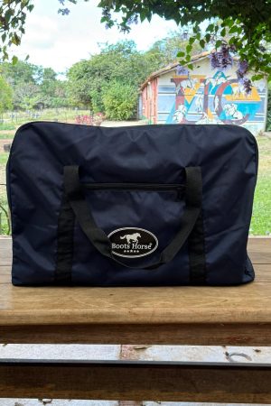 Bolsa de Sela Boots Horse cor:Azul Marinho