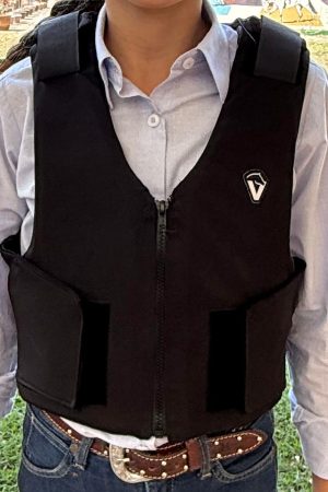 Colete Electra VTR Cor: Preto