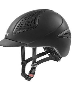 Capacete Uvex Exxential II Preto