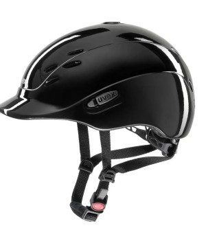 Capacete Uvex Onyxx Kids Preto