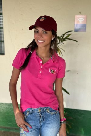Boné Vinho Smile Hat by Mariana Marins