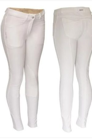 Culote Feminino Instep Sandra Branco