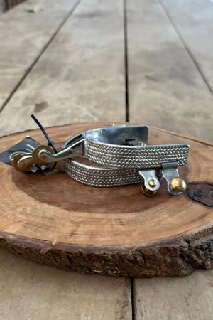 Espora SS Roping Spurs 3/4 Band Boots