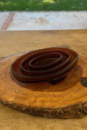 Raspadeira de Silicone Boots Horse cor:Marrom