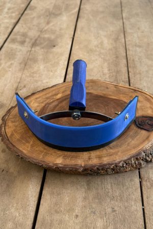 Rodo Tirador de Água Plástico MREIS cor:Azul Marinho