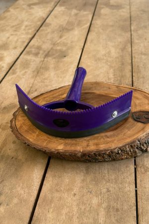 Rodo Boots Horse Cor:Roxo