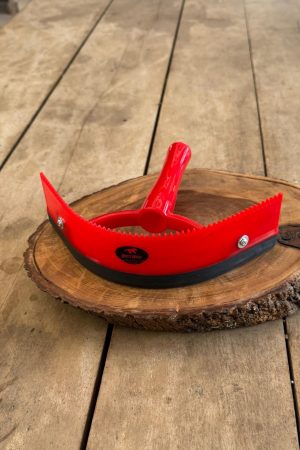 Rodo Boots Horse Cor:Vermelho