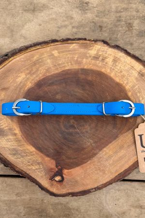 Barbela de Silicone 16mm Cor:Azul Royal