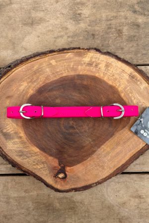 Barbela de Silicone 16mm Cor:Pink